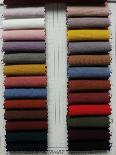 GZ-JAHO 梭織時裝面料 150CM 6815# 側面照